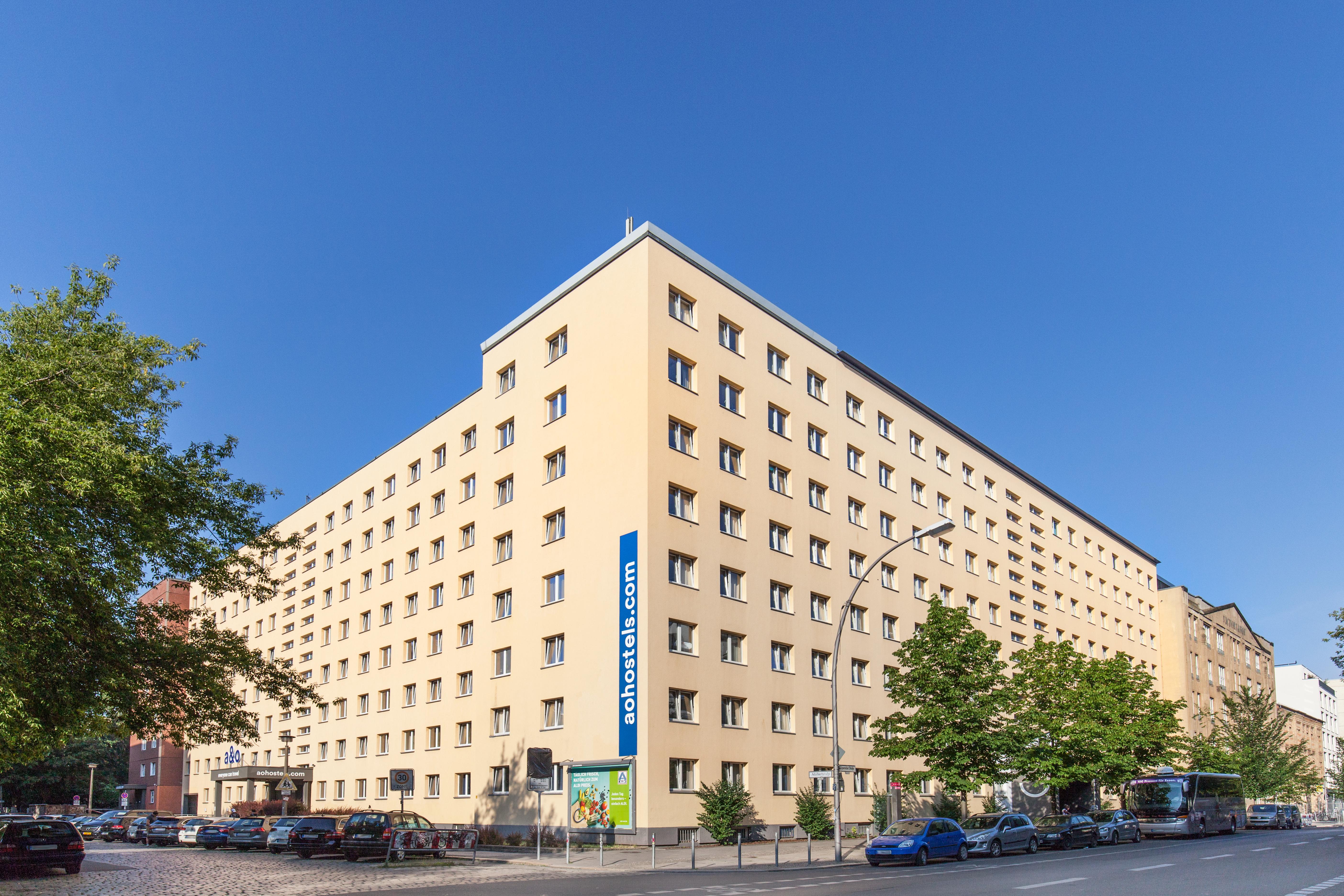Vandrarhem A&o Mitte *