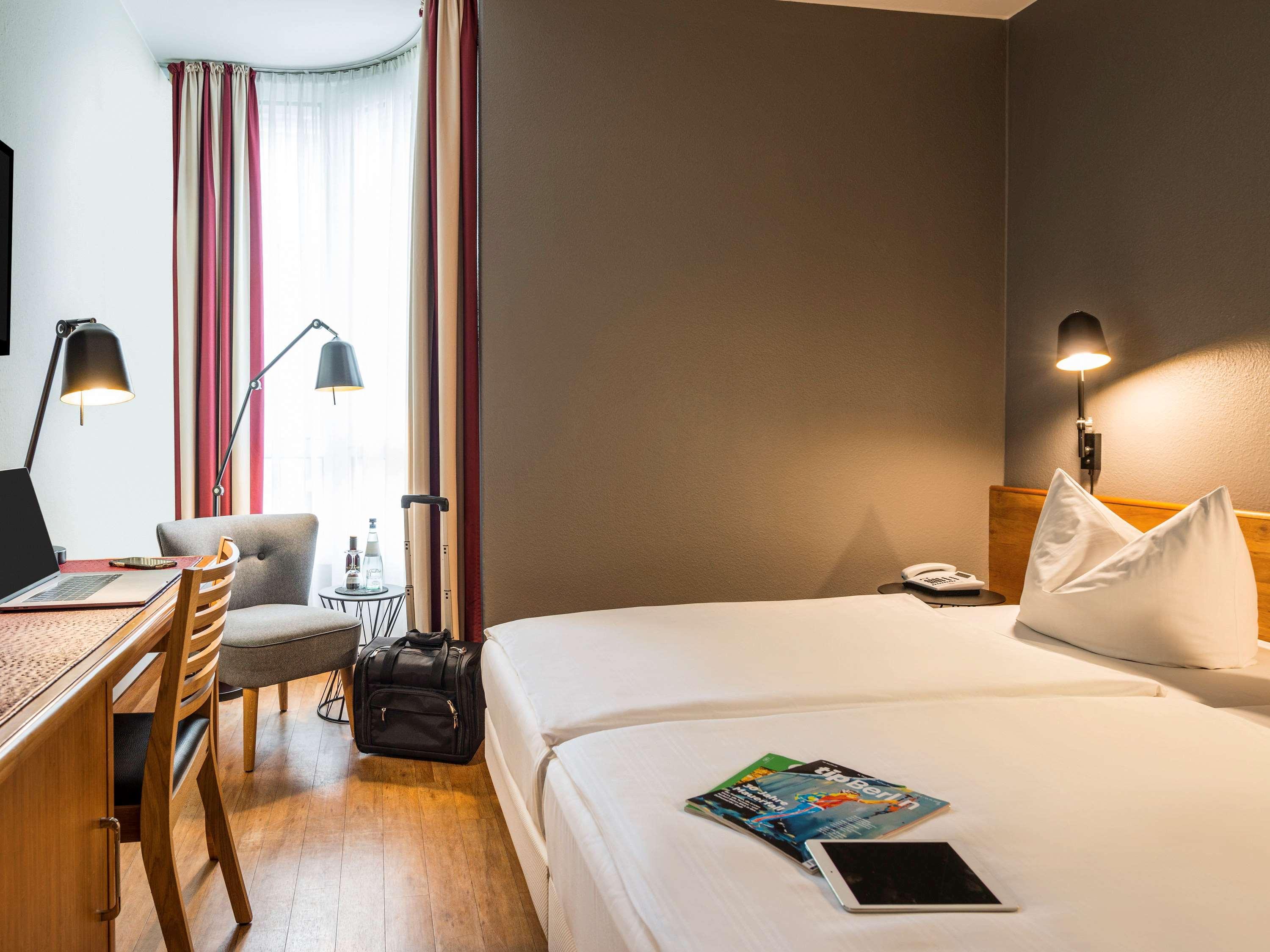 Hotell Mercure Zentrum Superior