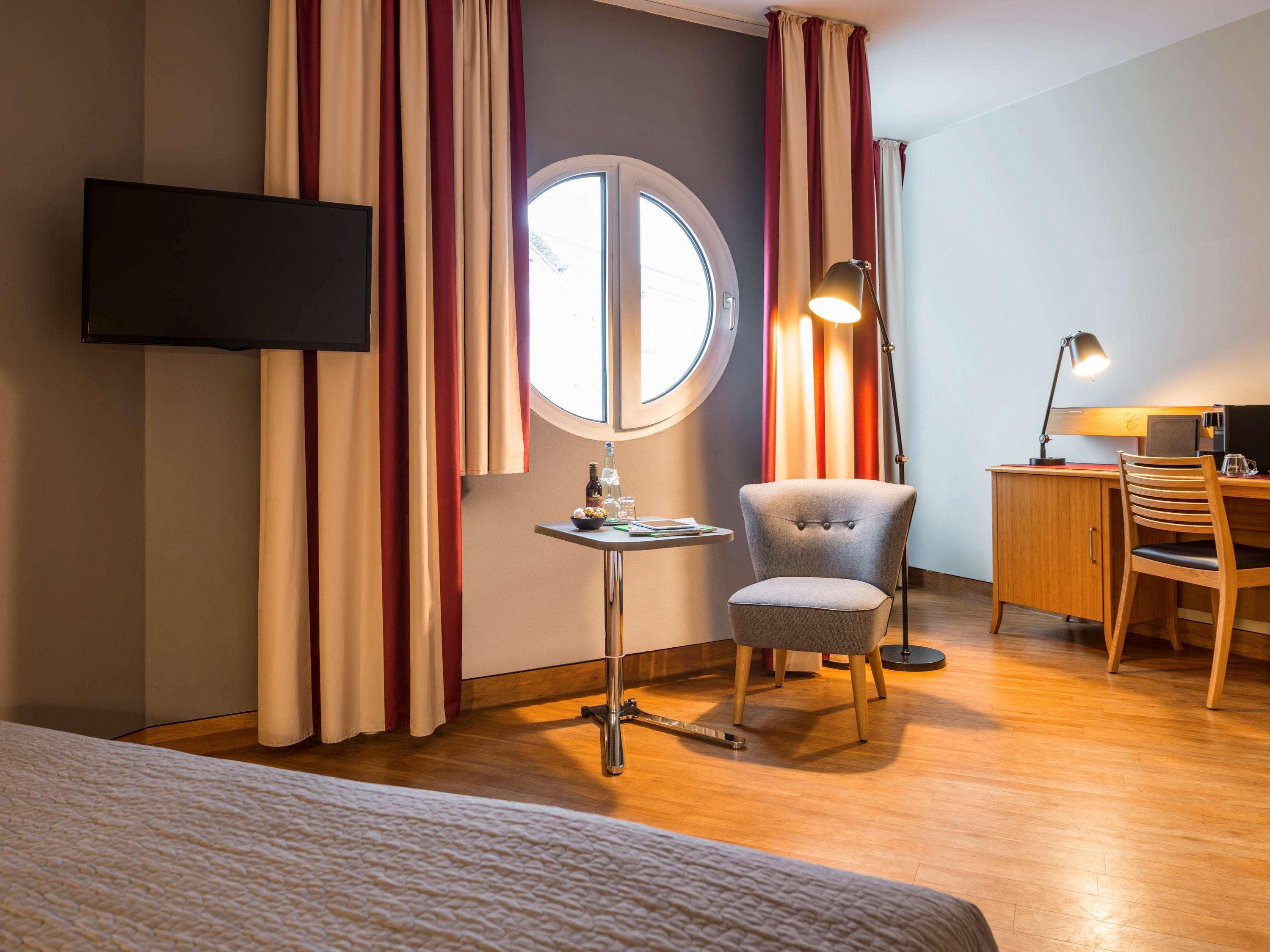 Mercure Zentrum Superior Hotell