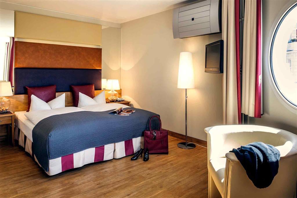Mercure Zentrum Superior Hotell Berlin