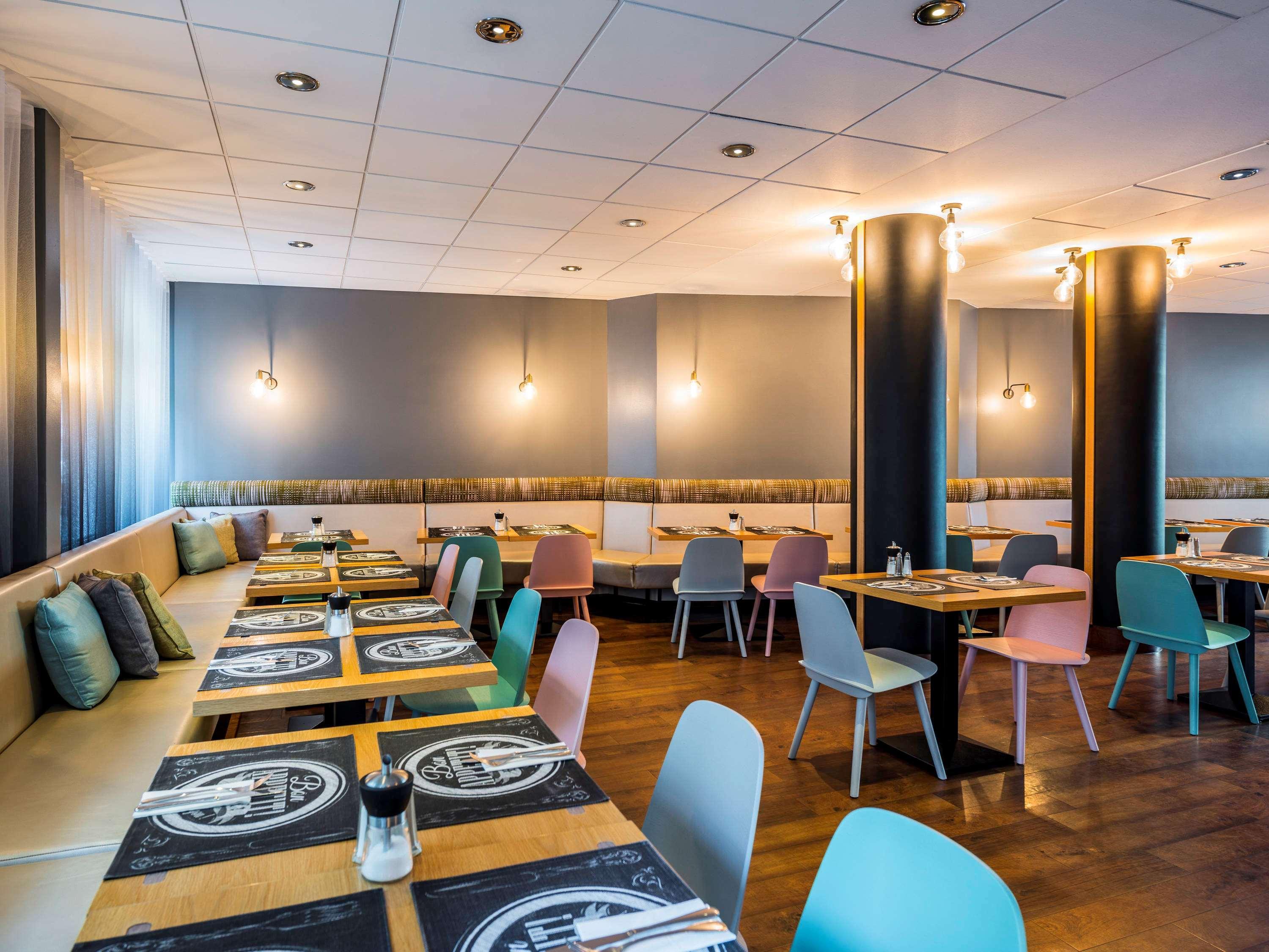 Mercure Zentrum Superior Hotell
