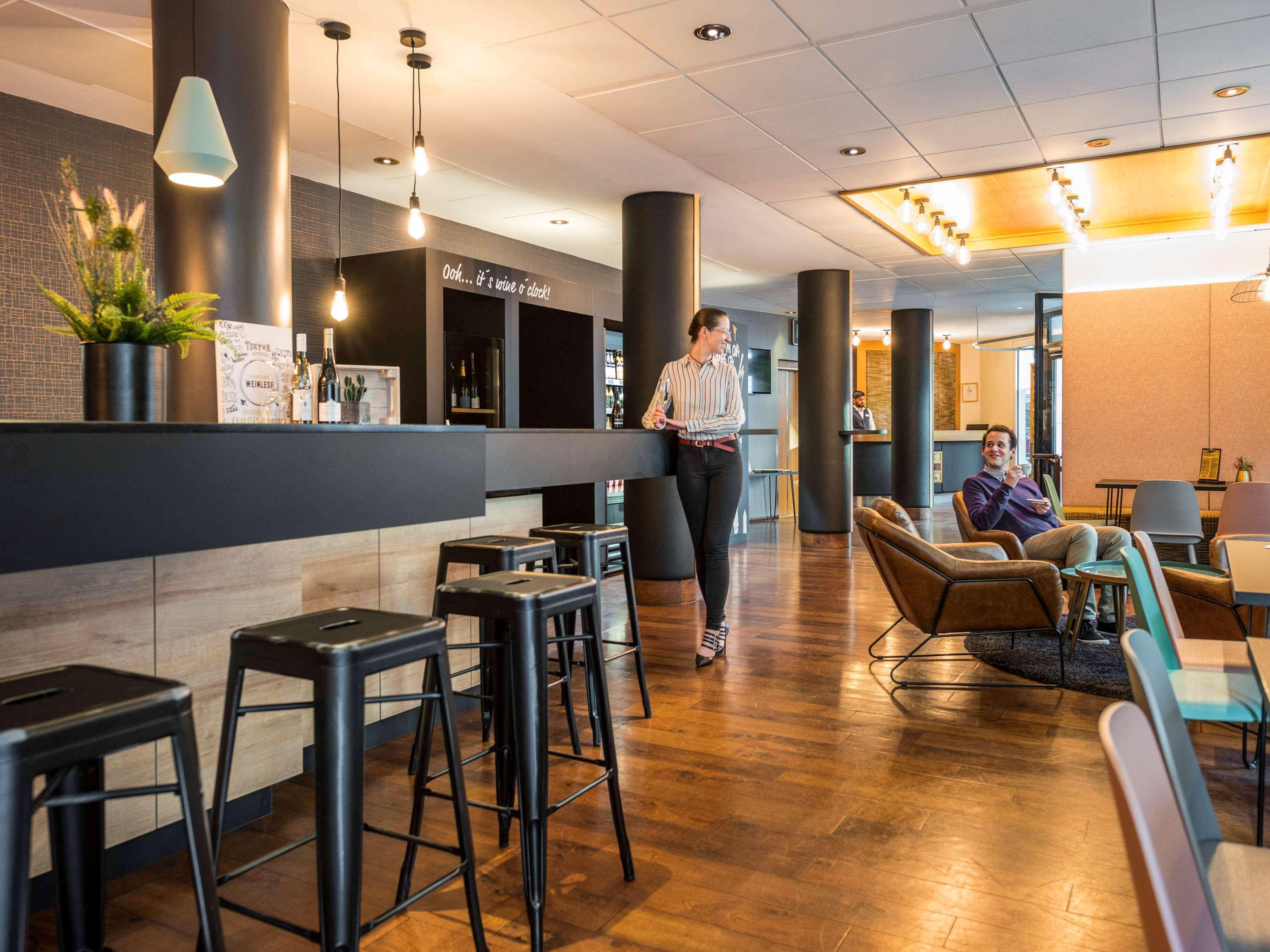 Hotell Mercure Zentrum Superior Berlin