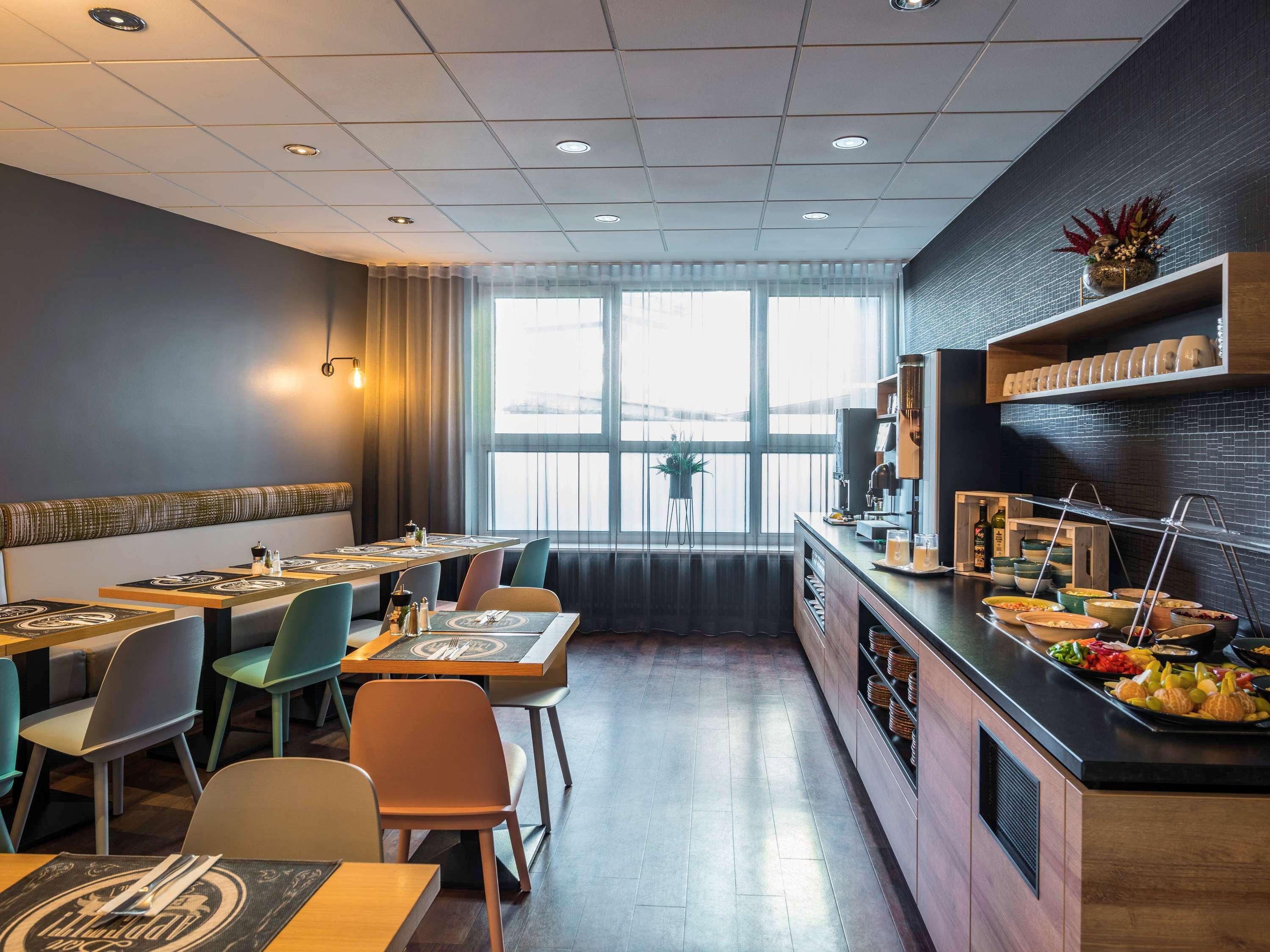 Mercure Zentrum Superior Hotell 3*