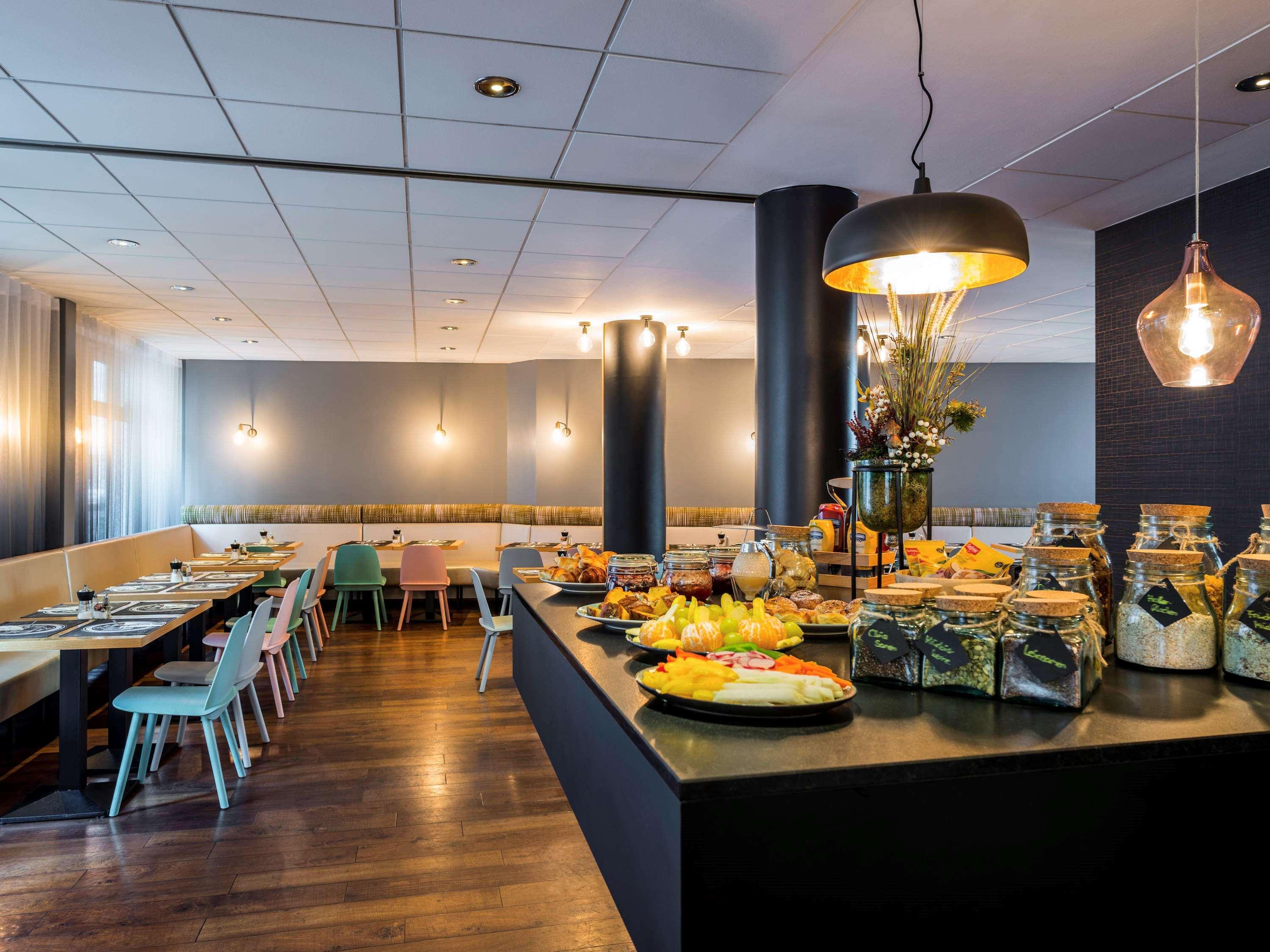 Hotell Mercure Zentrum Superior 3*
