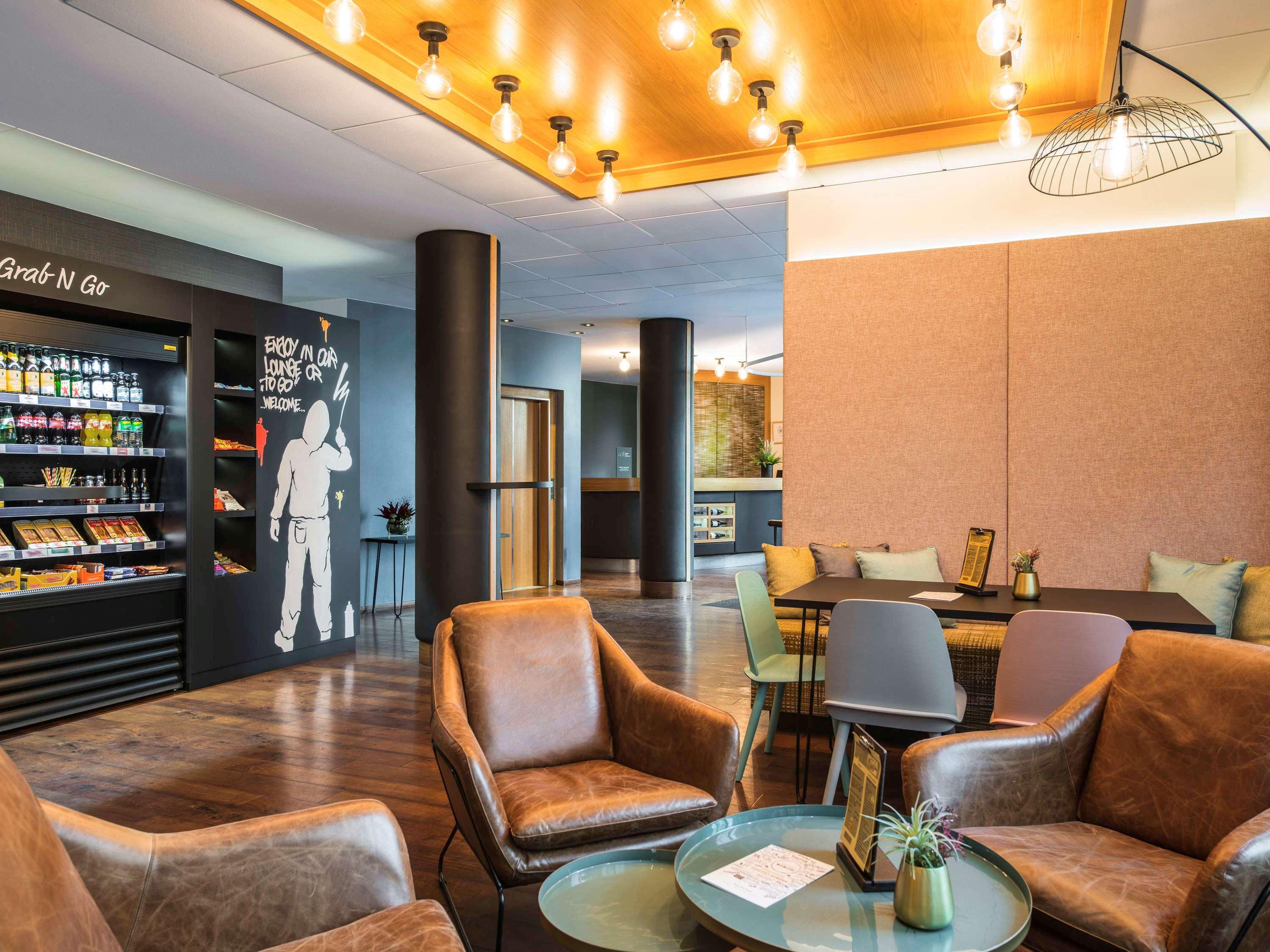 Hotell Mercure Zentrum Superior Berlin