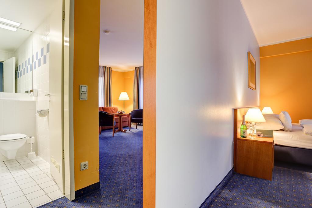 Centro Park Berlin-neukölln Hotell Berlin