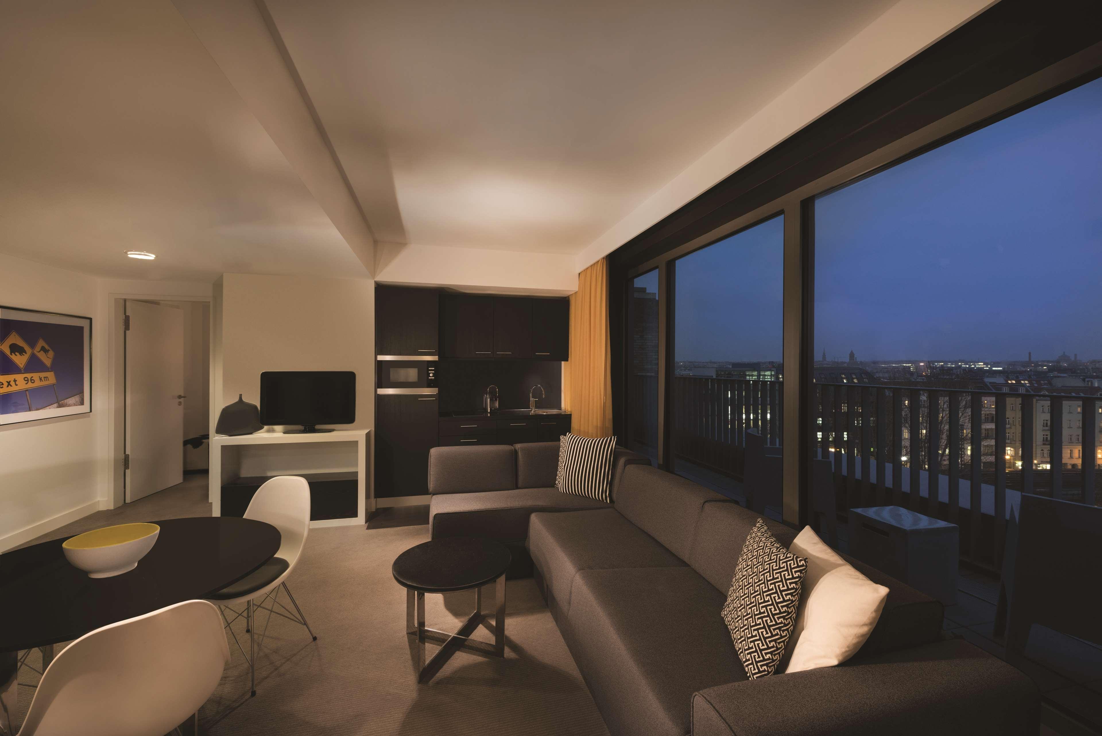 Appart hôtel Adina Hackescher Markt 4*