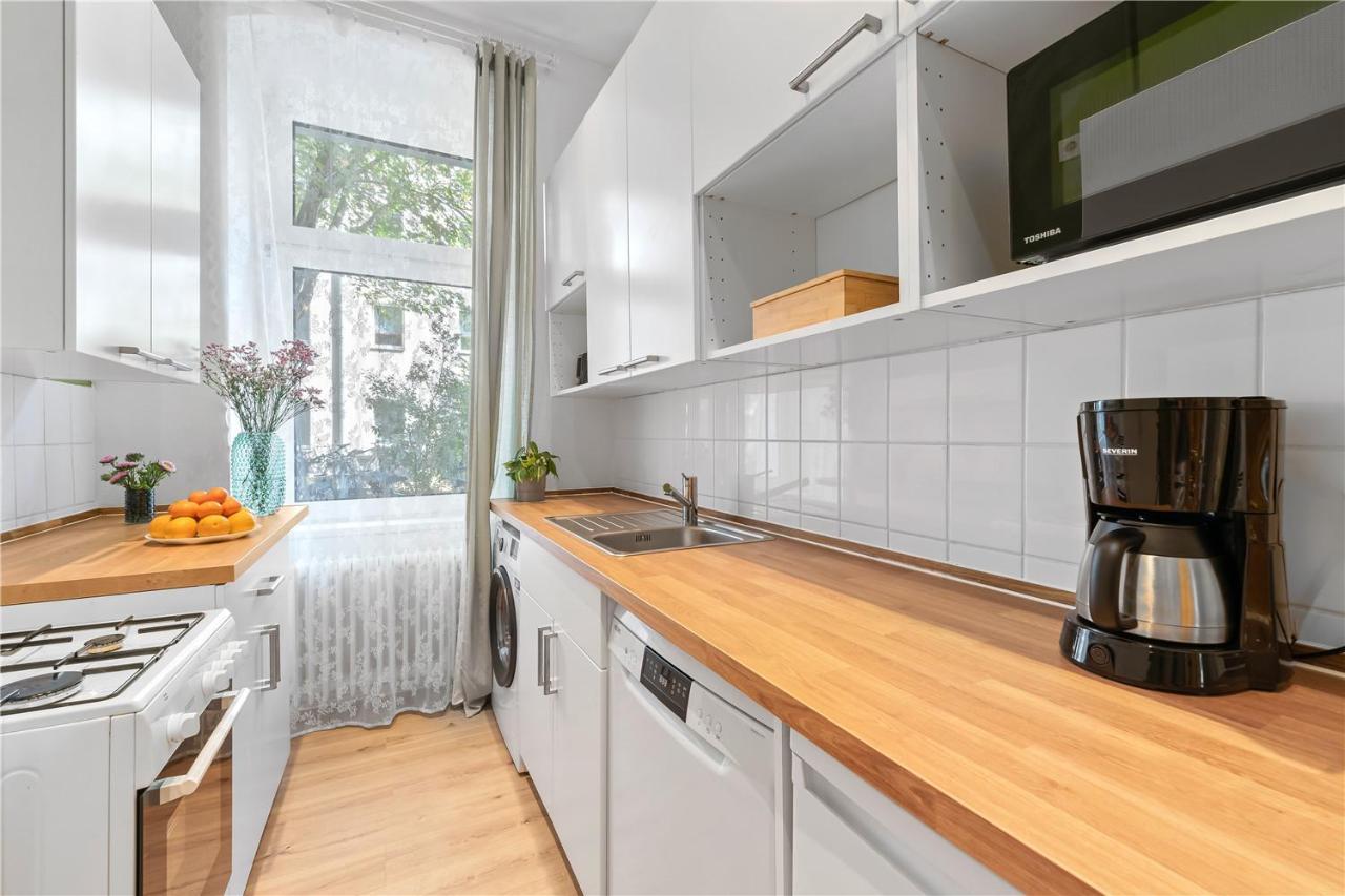 Apartment 33 I Mitte
