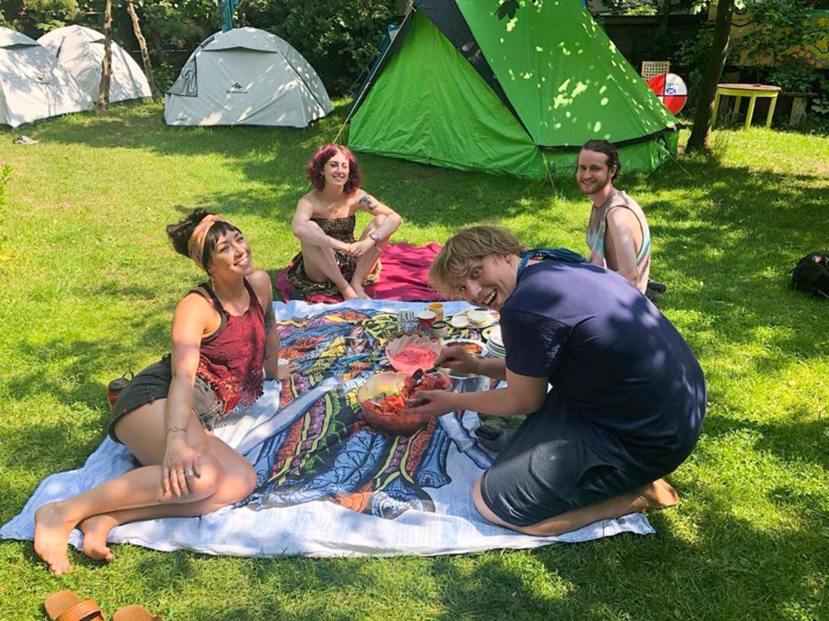 Auberge de jeunesse Sandino Summer Camp *