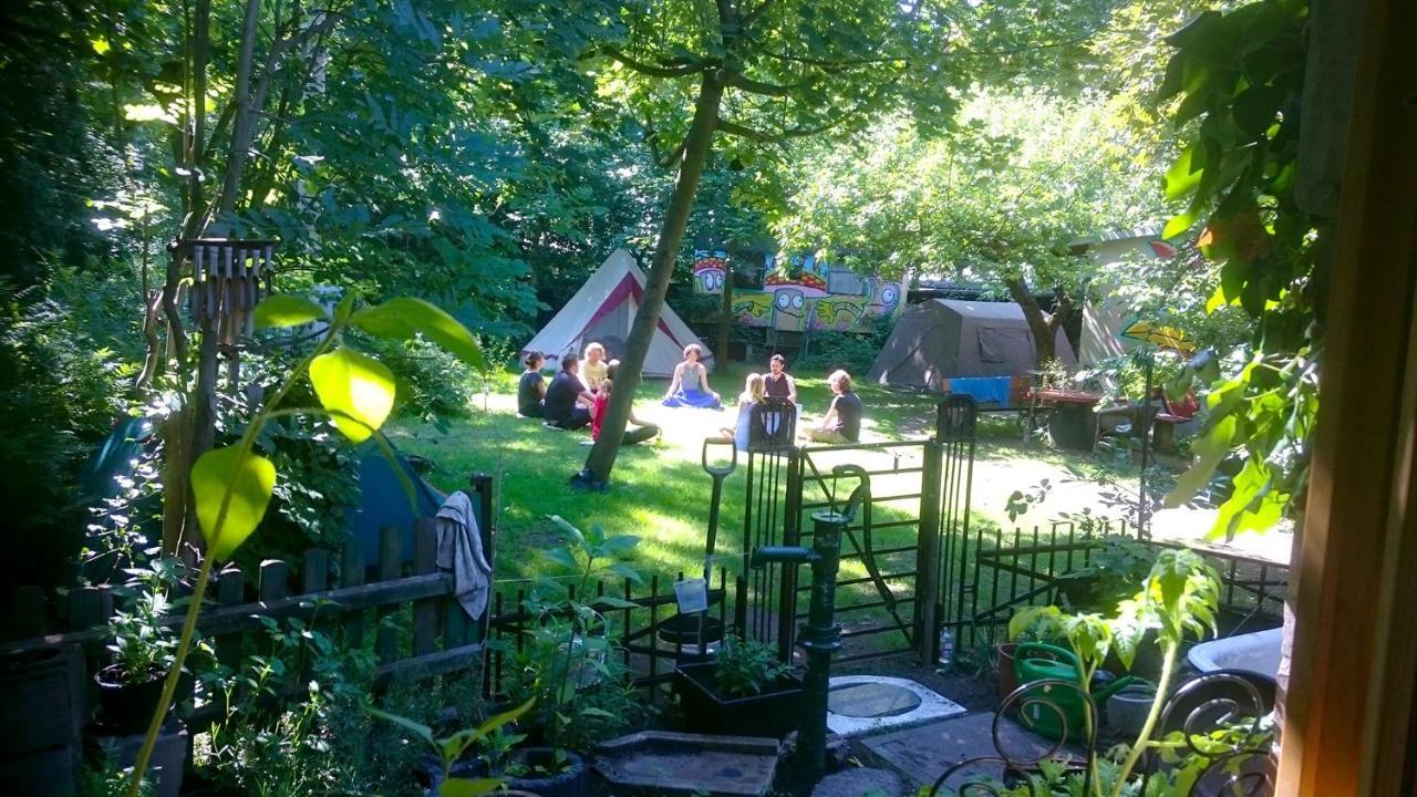 Auberge de jeunesse Sandino Summer Camp Berlin
