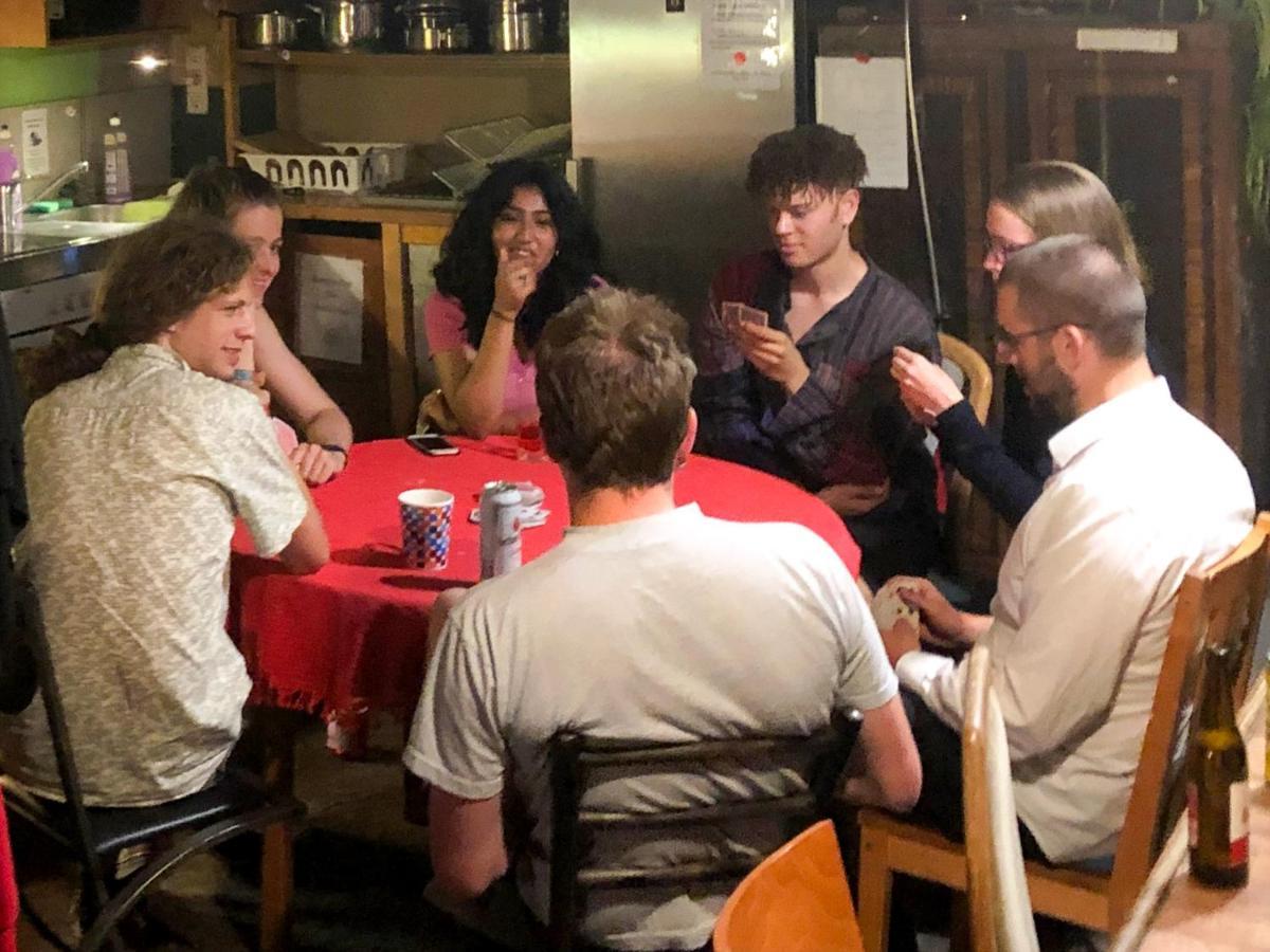 Auberge de jeunesse Sandino Summer Camp Berlin