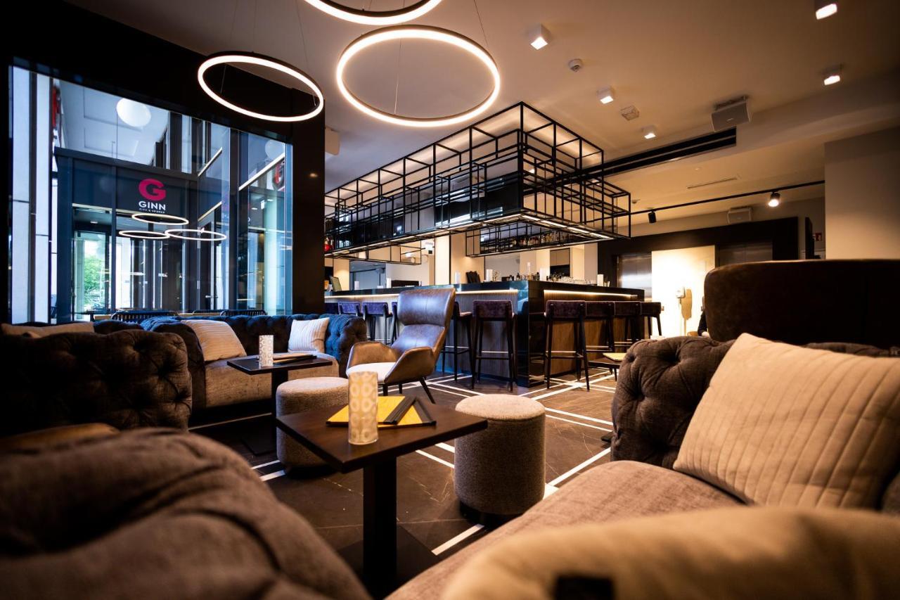 Hotell Ginn & Lounge Yorck 4*