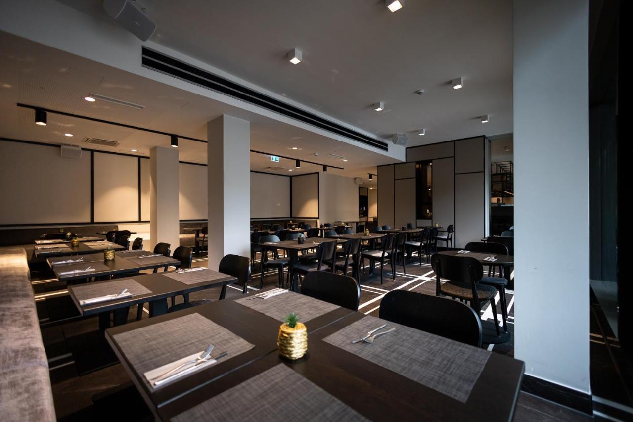 Ginn & Lounge Yorck Hotell 4*