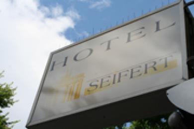 Hotell Seifert Am Kurfuerstendamm
