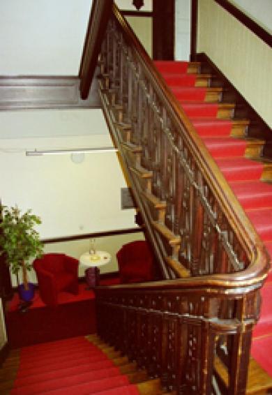 Hotell Seifert Am Kurfuerstendamm 3*
