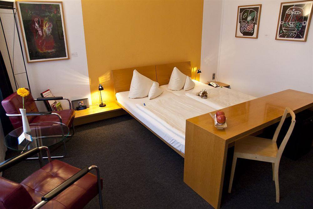 Riehmers Hofgarten Hotell Berlin