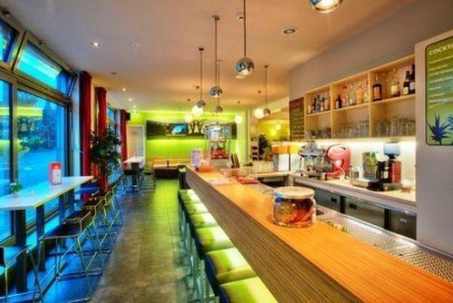 Meininger Alexanderplatz Hotell 3*