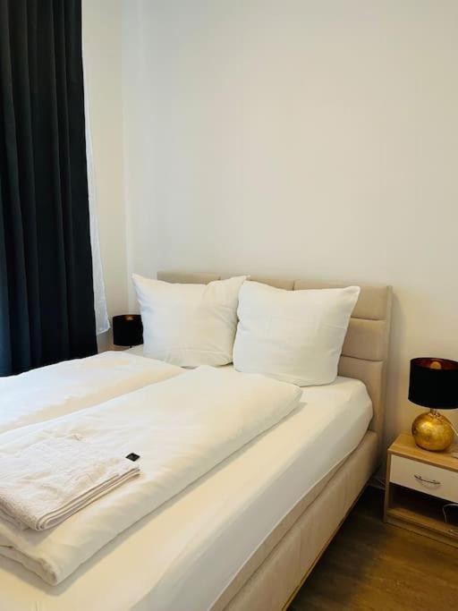 Lägenhet 2 Am Ufer Mit Boxspringbetten