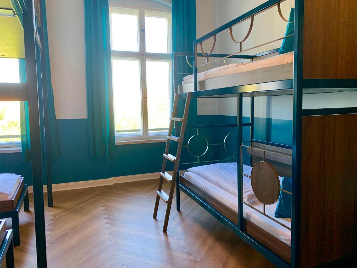 Auberge de jeunesse Grand Classic Berlin