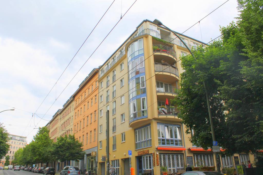 Midi Parkhotel Mitte Gæstehus Berlin
