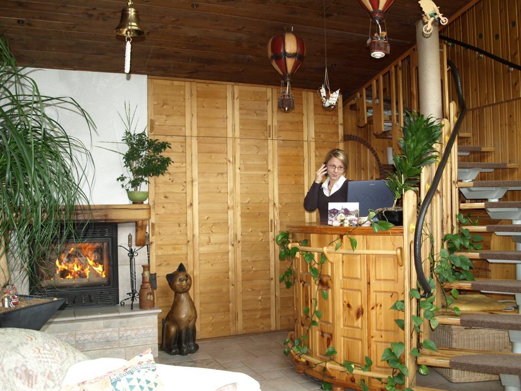 Pensionat Blumenbach 2*
