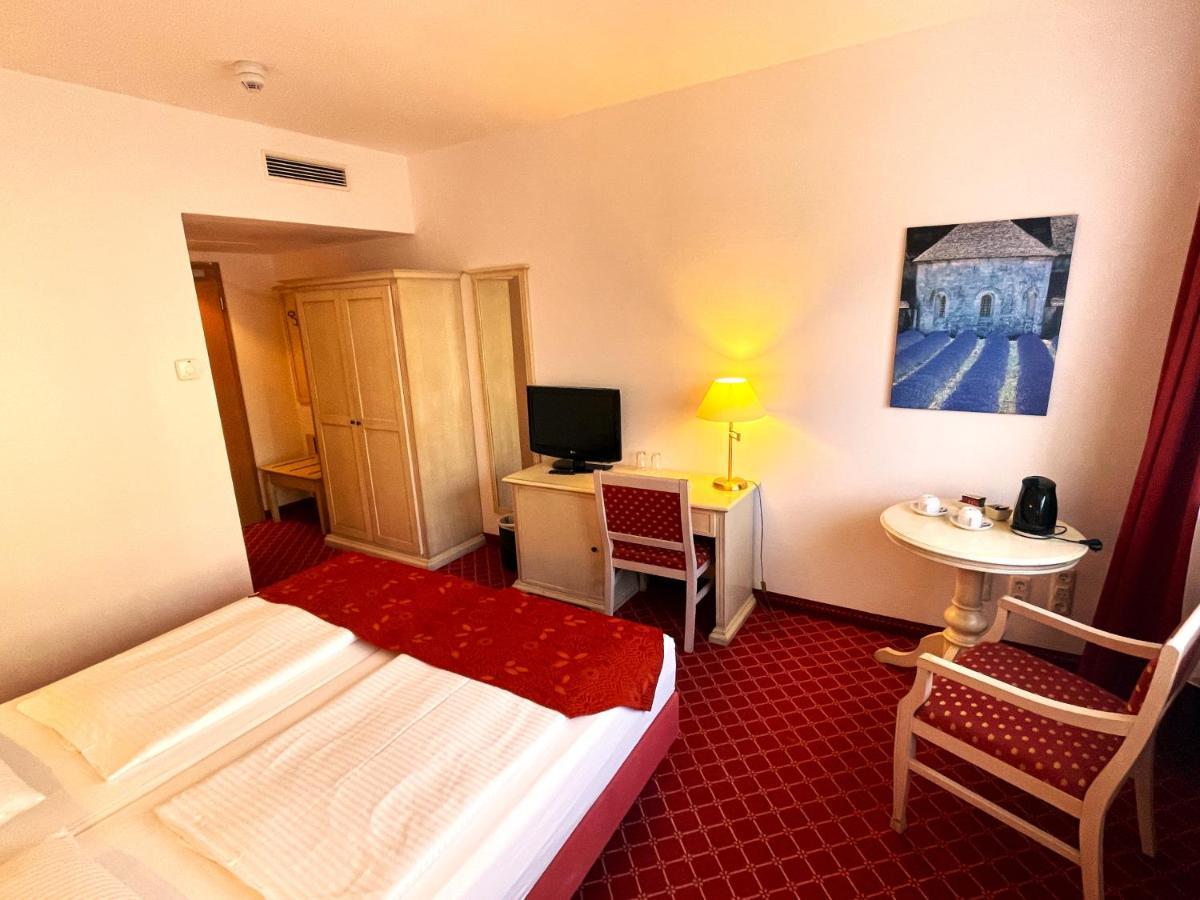 Chateau Kurfuerstendamm Hotell Berlin