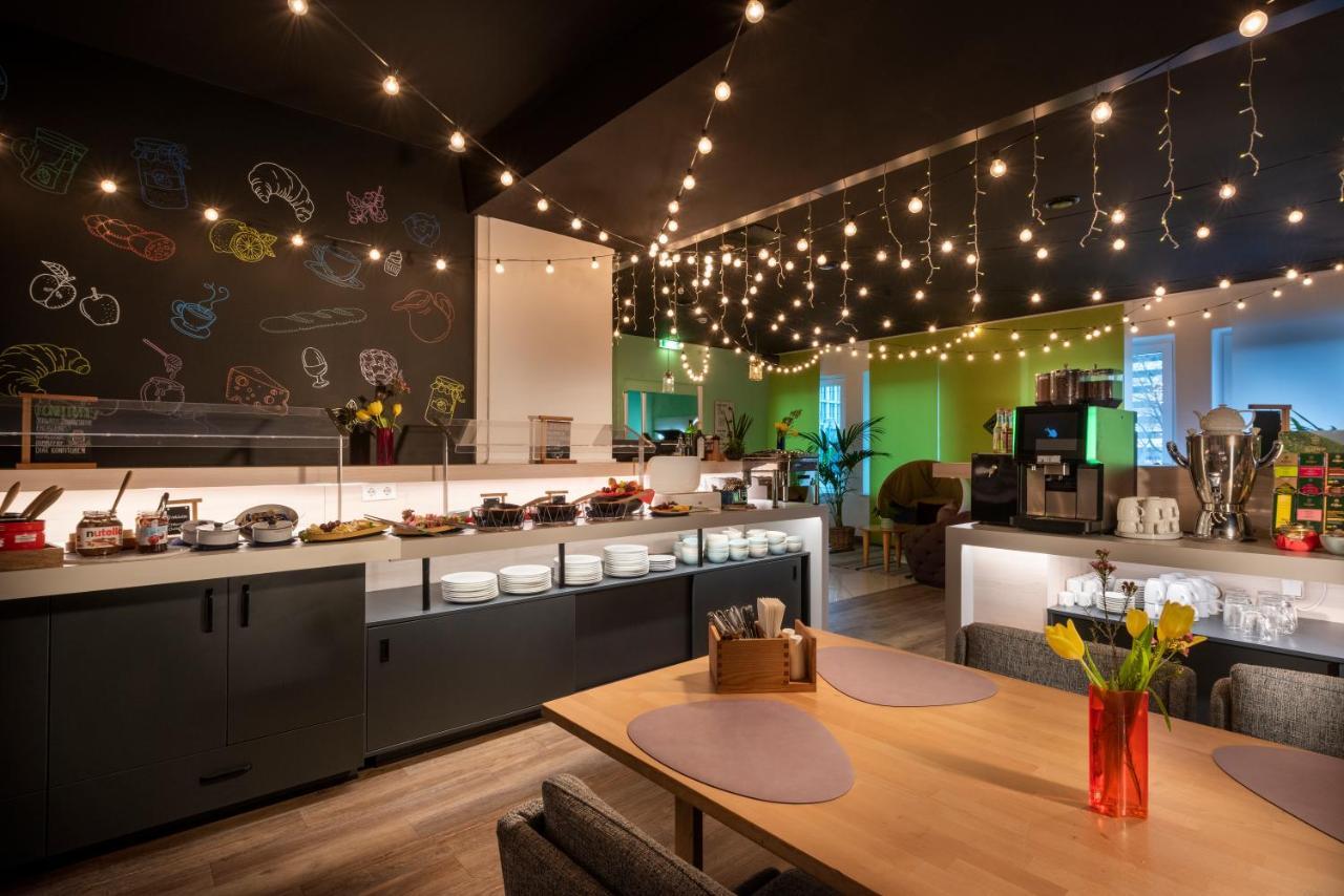Hotel Ibis Styles Alexanderplatz 3*