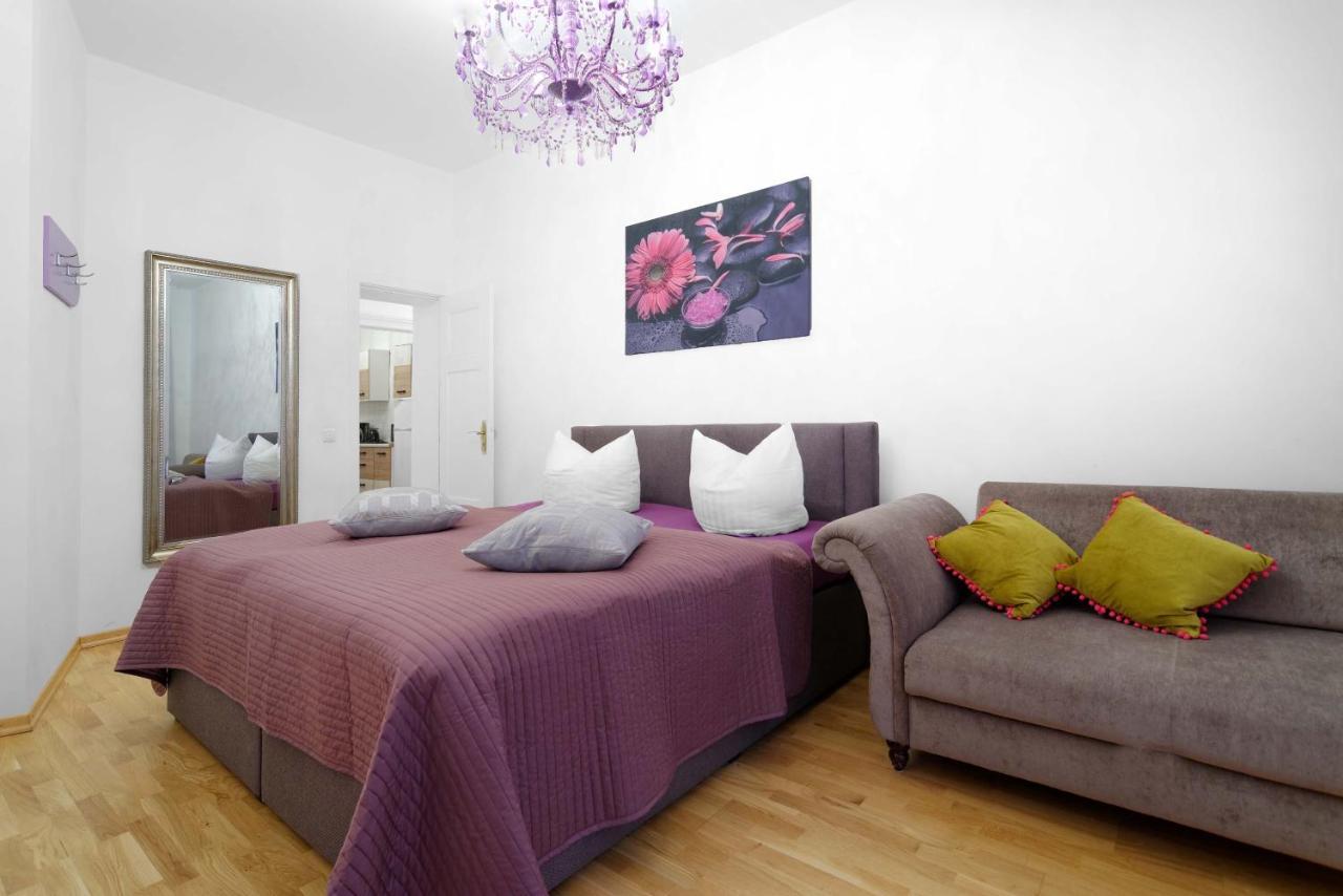 Grand Mitte Rosenthaler Platz Lejlighed *