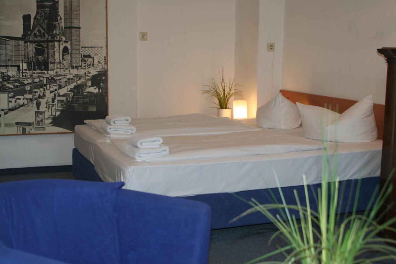 Hotell Seifert Am Kurfuerstendamm 3*