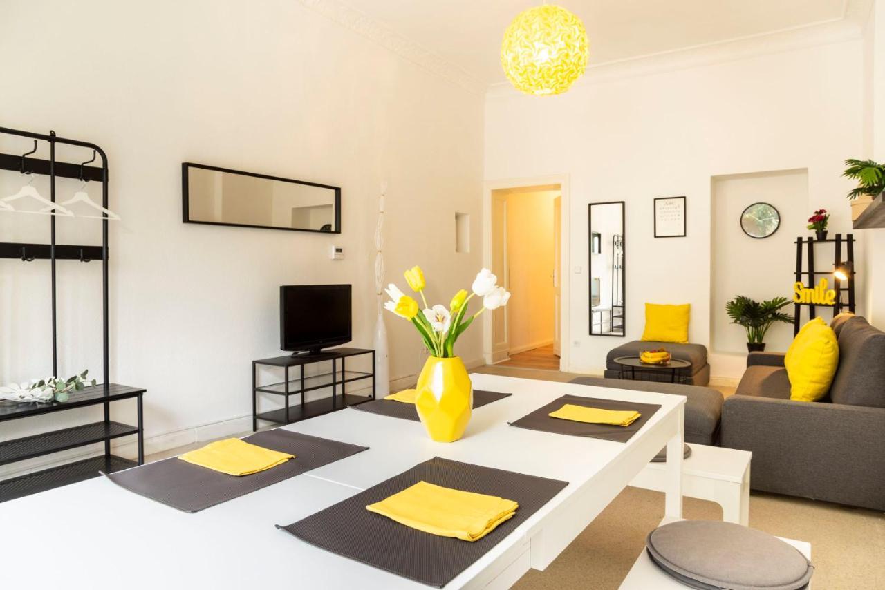 Modern 2 Bedroom In Schöneberg