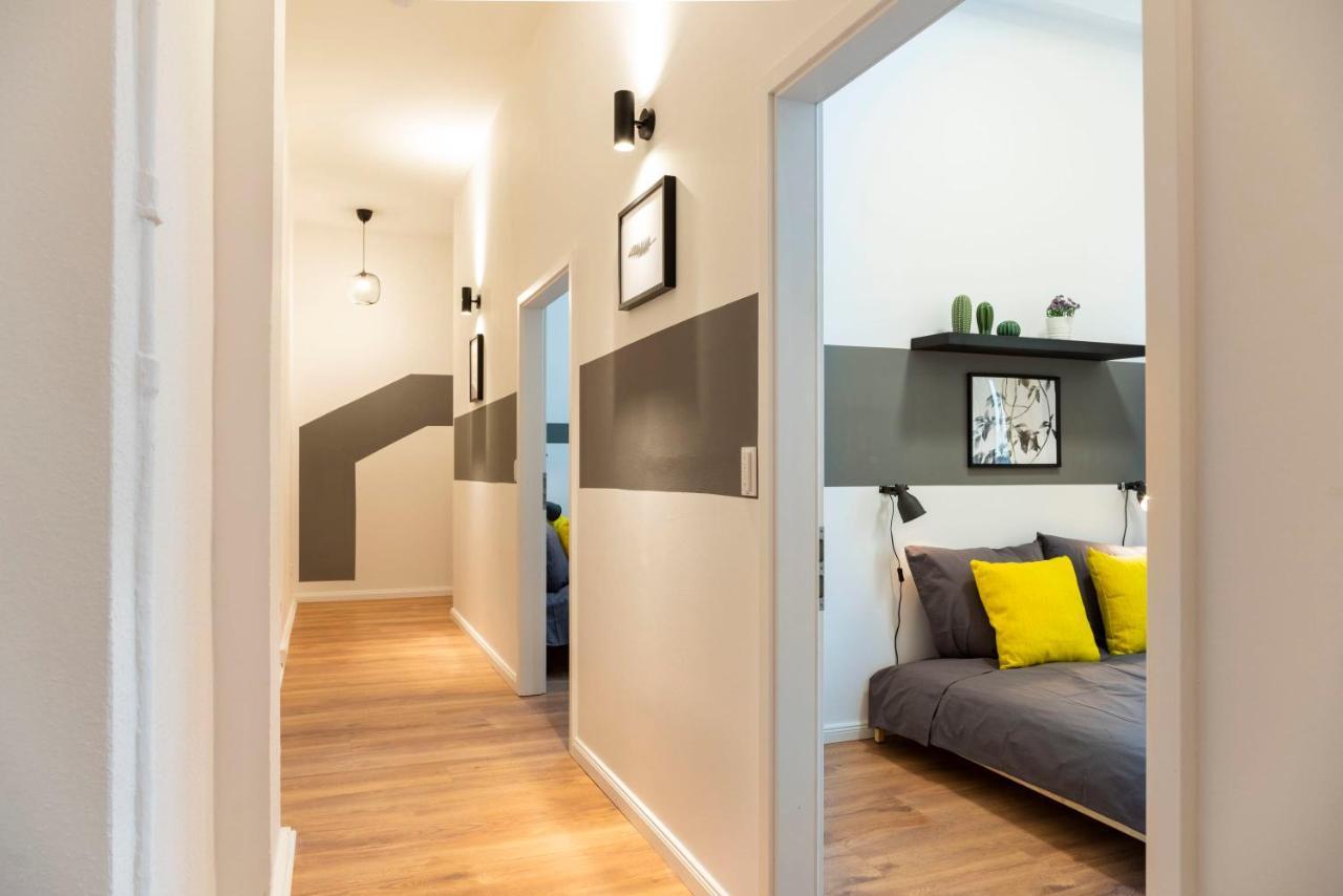 Modern 2 Bedroom In Schöneberg Apartment