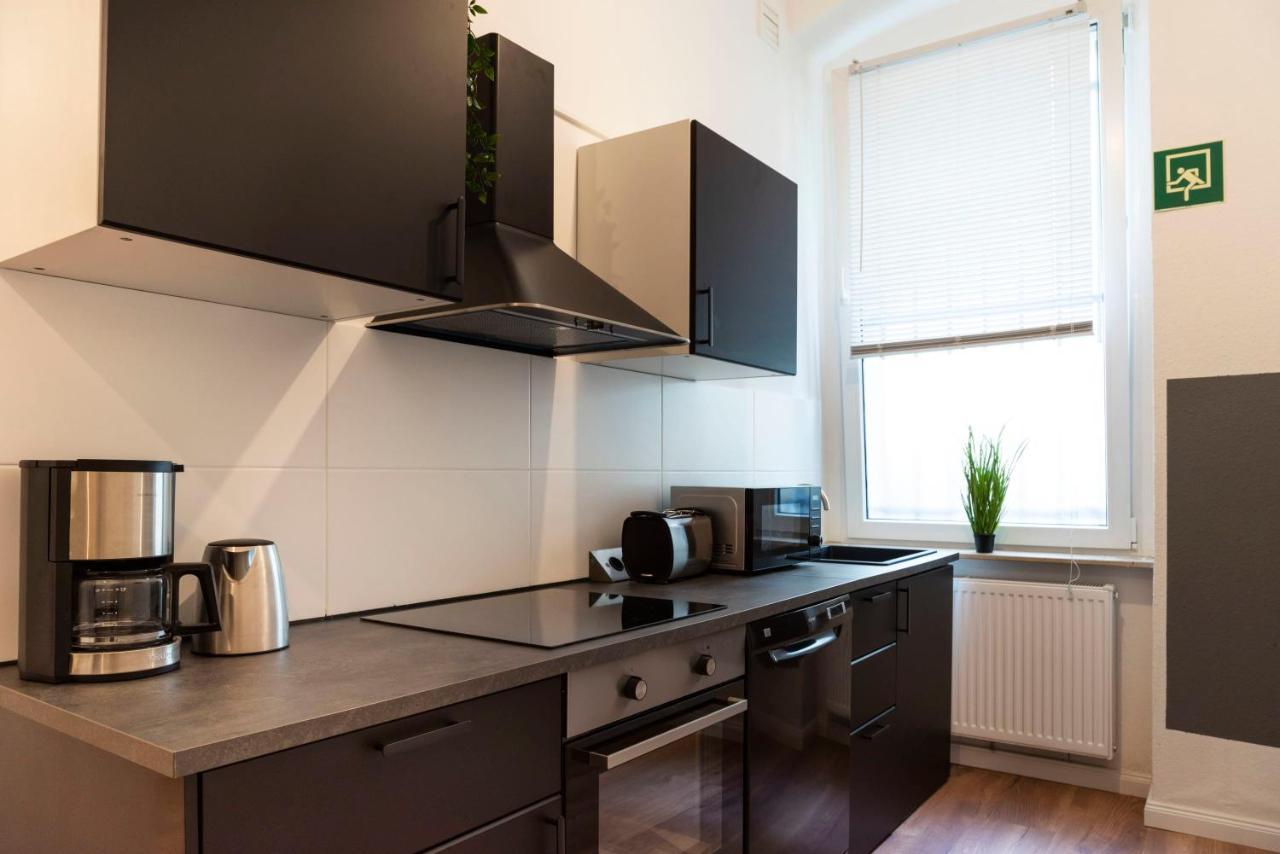 Modern 2 Bedroom In Schöneberg Apartment *