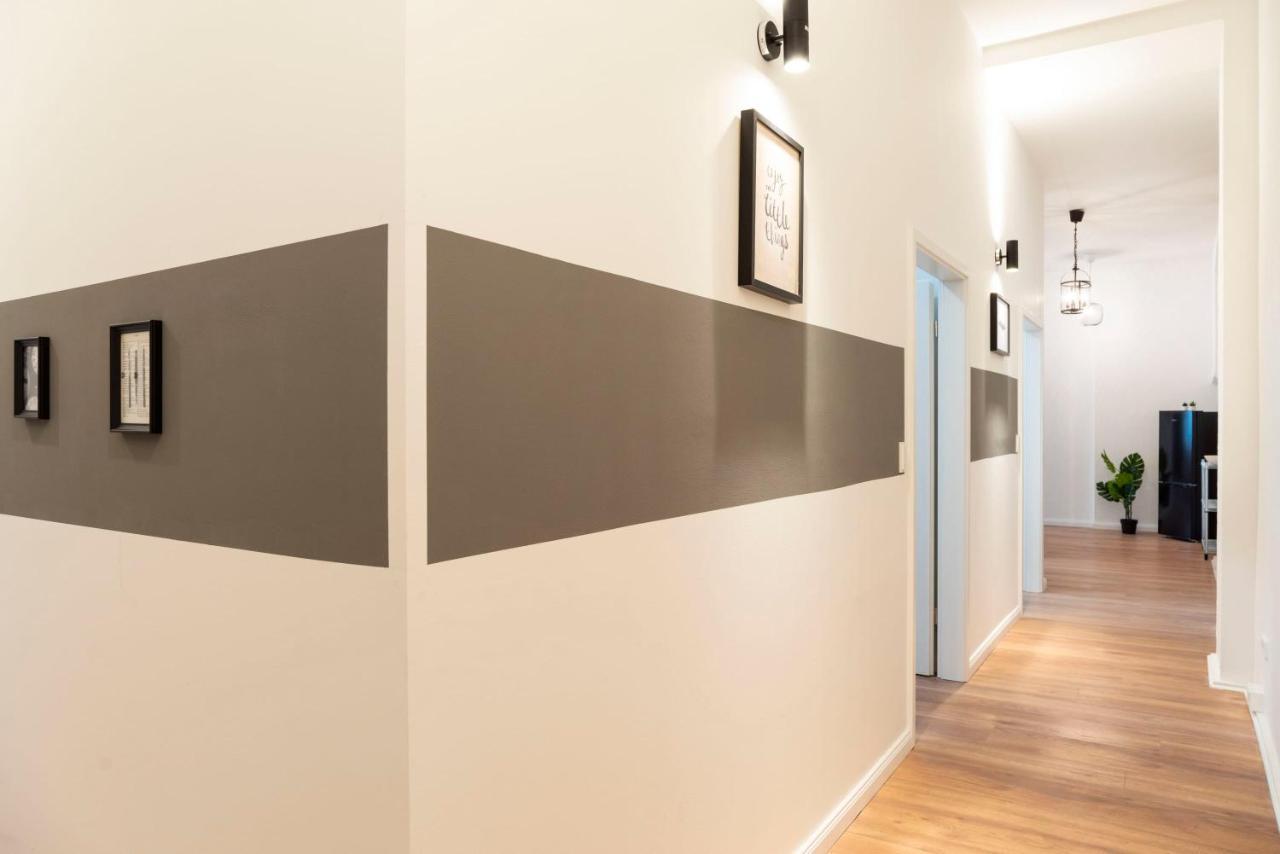 Modern 2 Bedroom In Schöneberg Apartment *