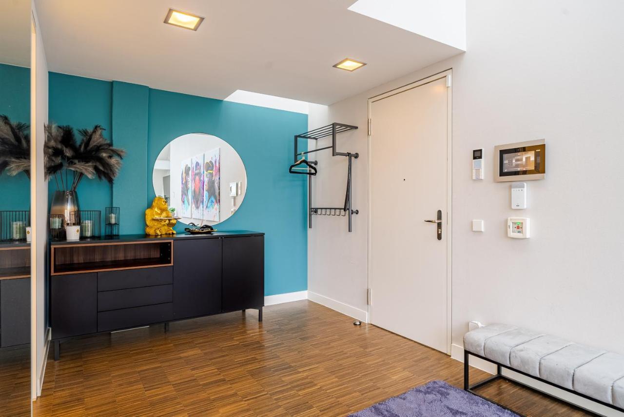 Appartement Luxus Penthouse Am Kurfuerstendamm Berlin