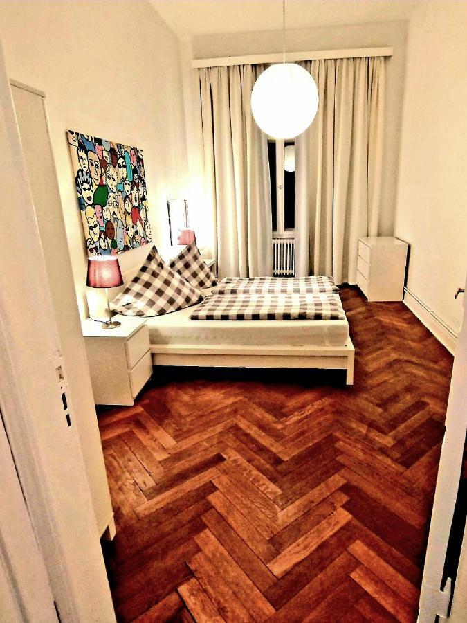 Lejlighed 3 Large With 2 Separate Bedbrooms Close To Centre Near Kudamm And Kadewe