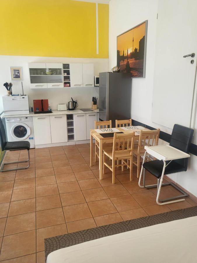 Lejlighed Atelier Zille A66 - Naehe Alexanderplatz