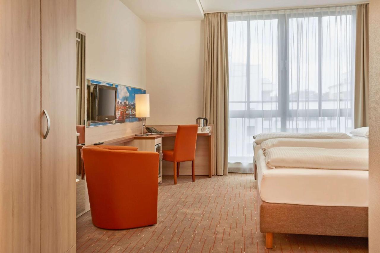 H+ Mitte Hotell Berlin