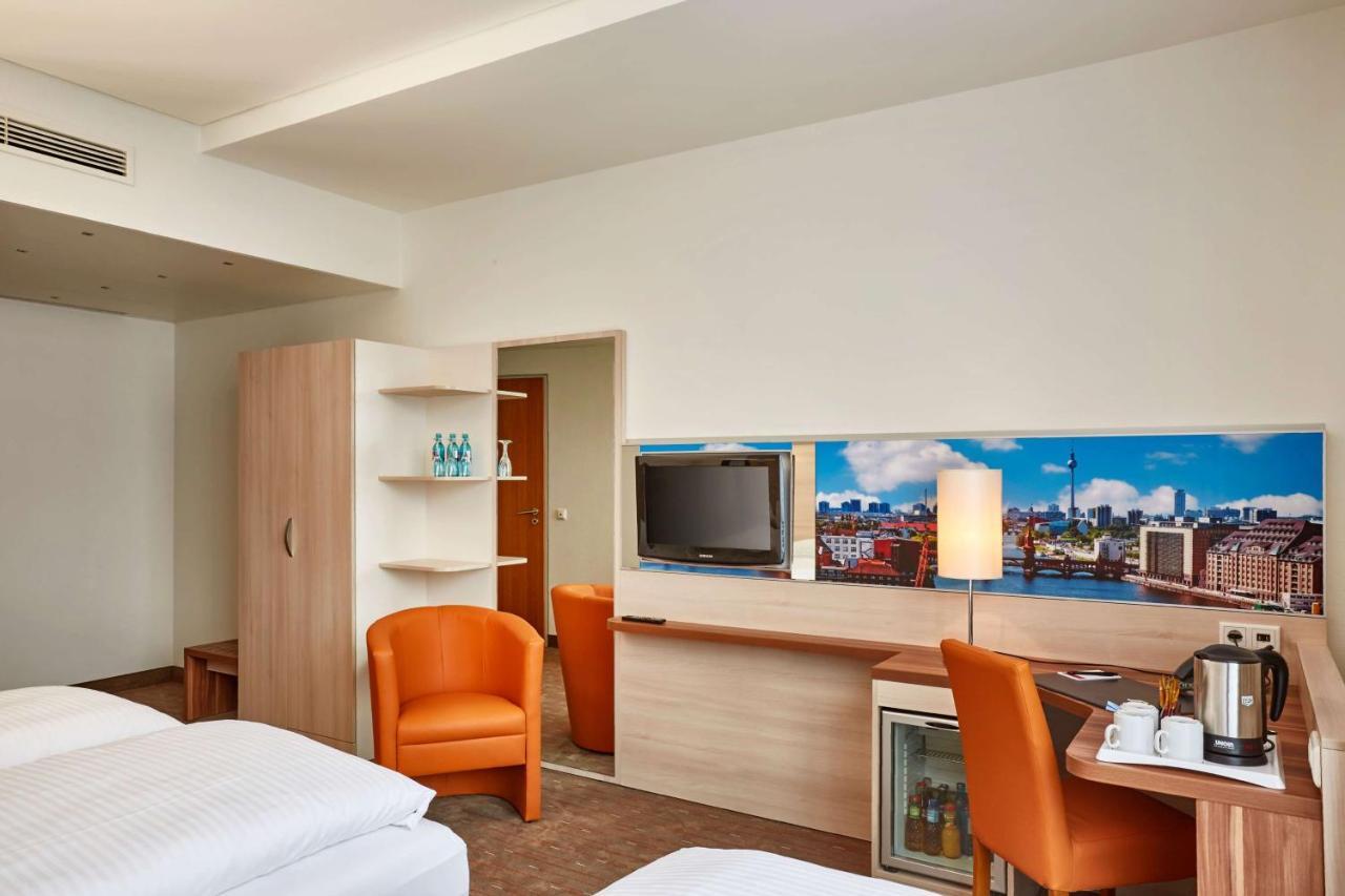 H+ Mitte Hotell
