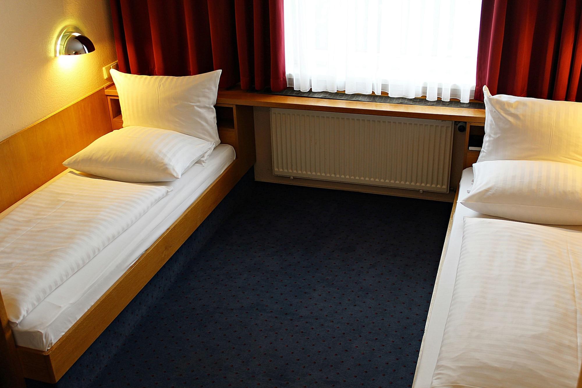 Amber Econtel Berlin-charlottenburg Hotel