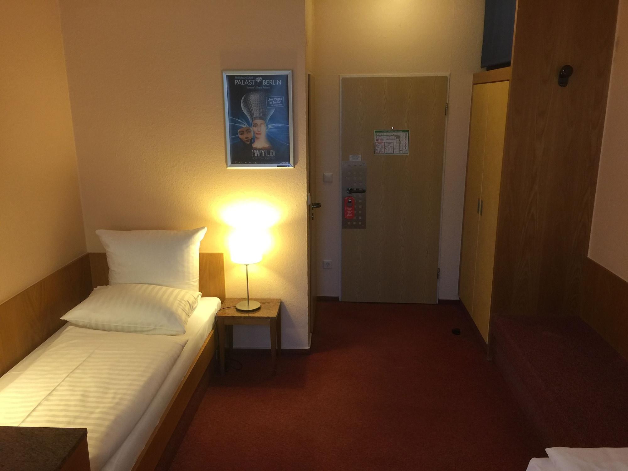 Amber Econtel Berlin-charlottenburg 3* Berlin