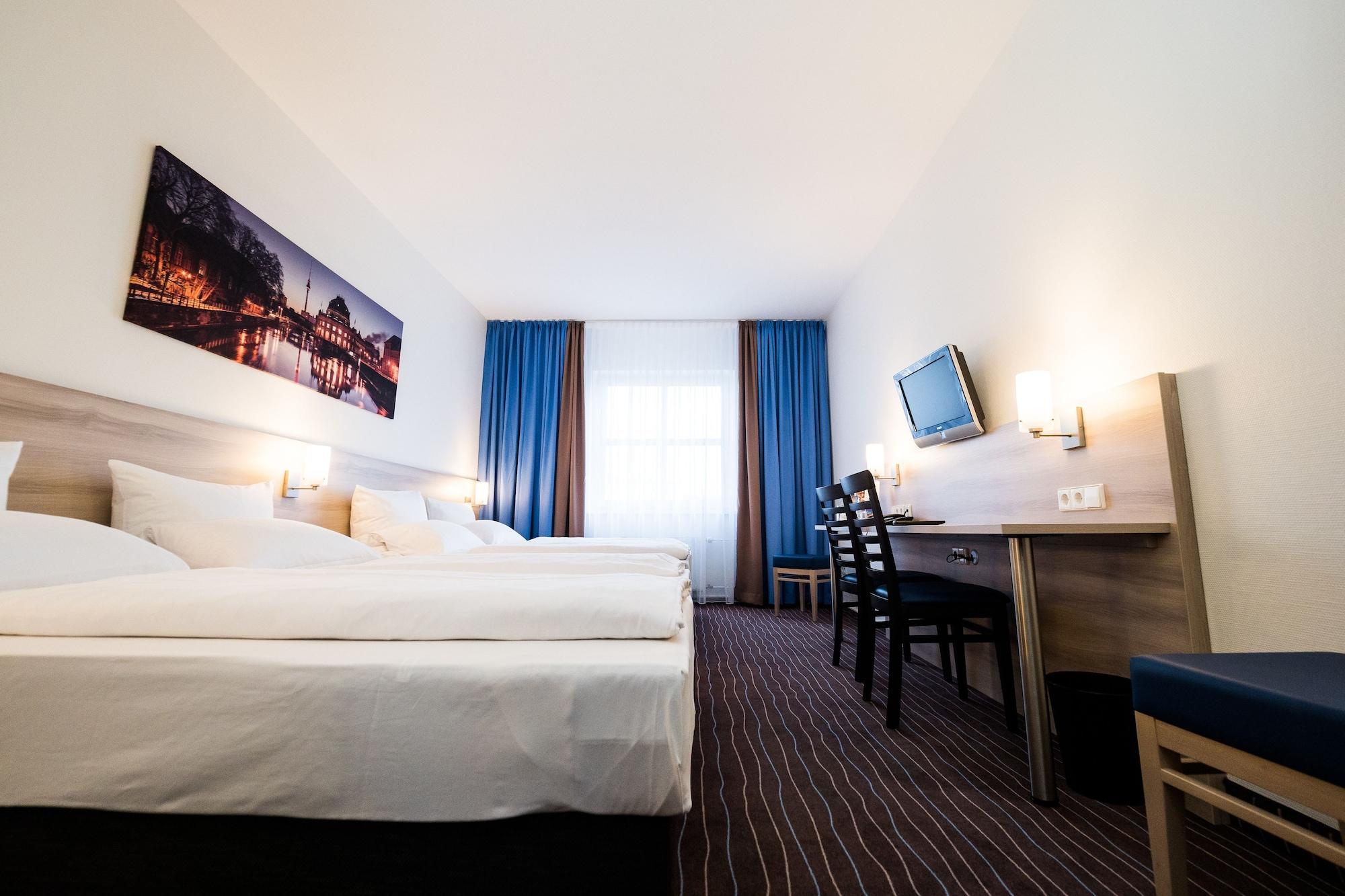 Hotel Amber Econtel Berlin-charlottenburg Berlin