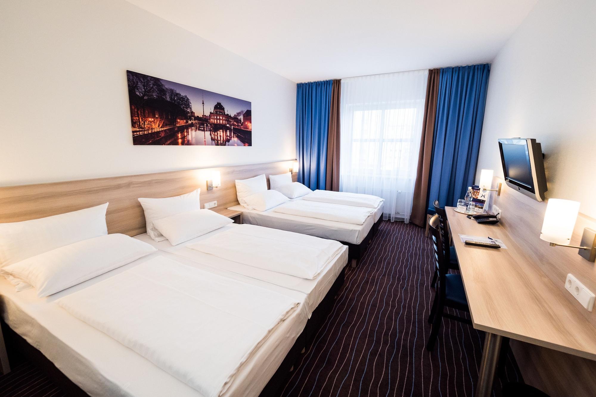 Hotel Amber Econtel Berlin-charlottenburg Berlin