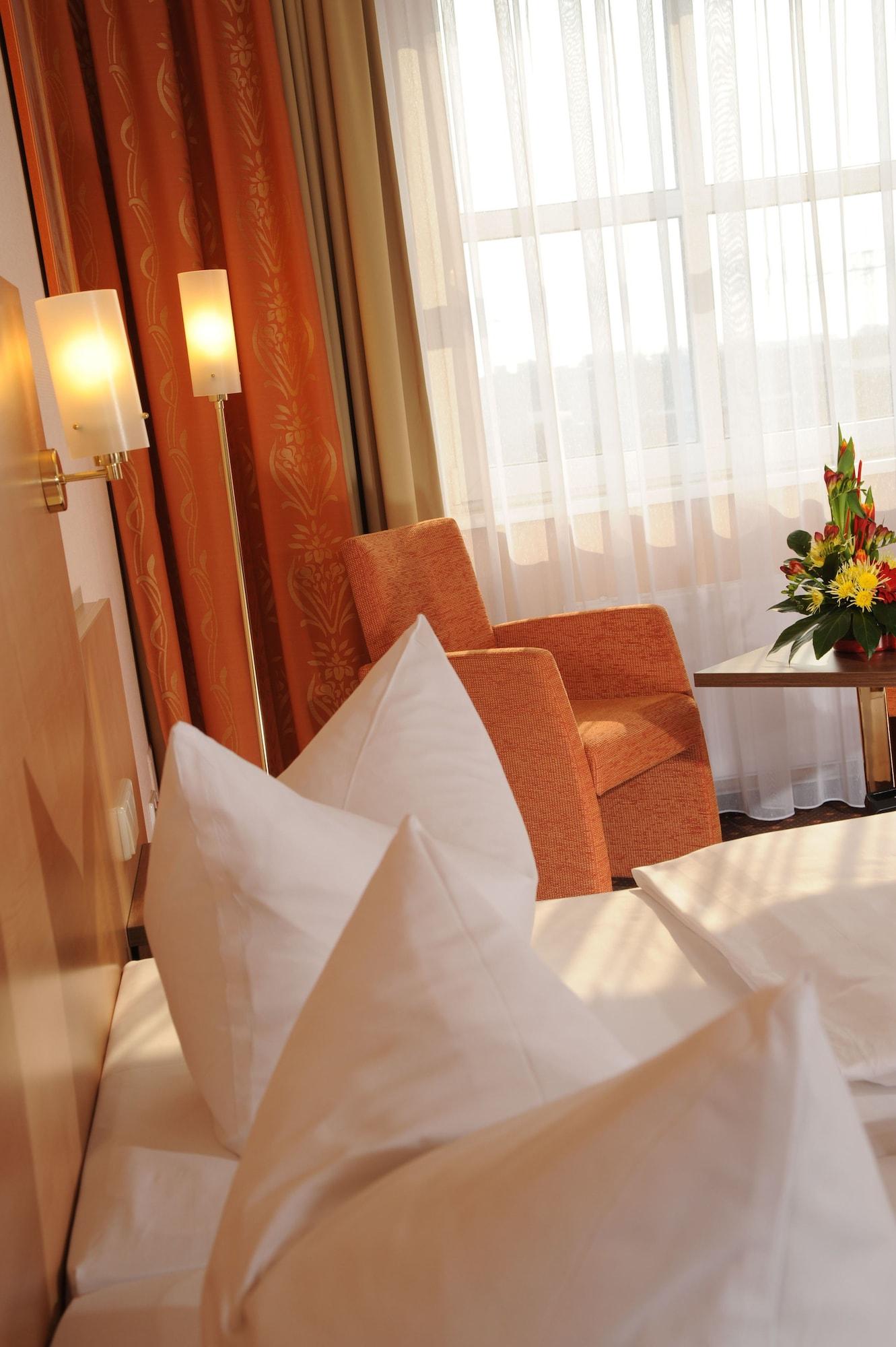 Amber Econtel Berlin-charlottenburg Hotel Berlin