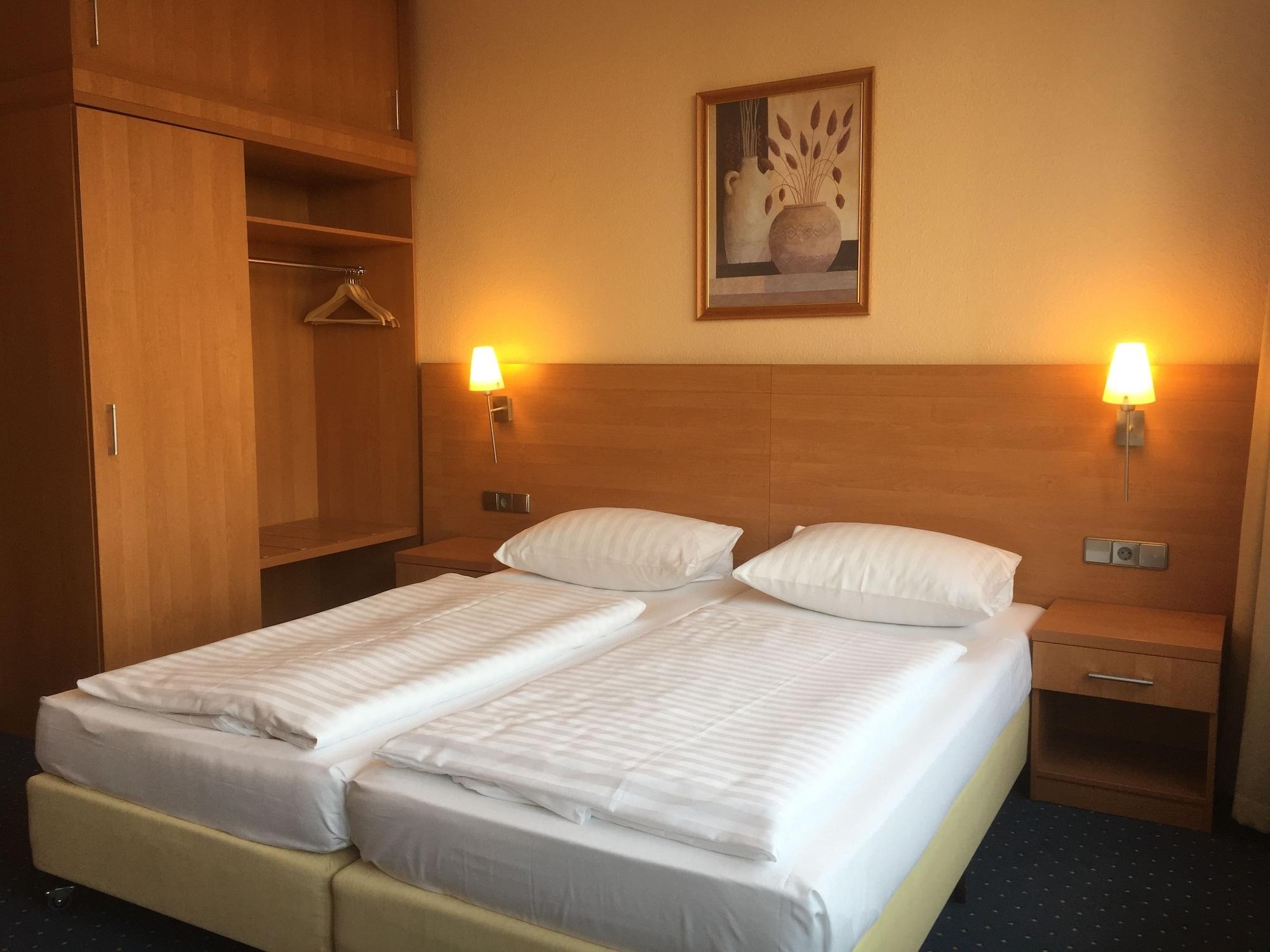 Amber Econtel Berlin-charlottenburg 3* Berlin
