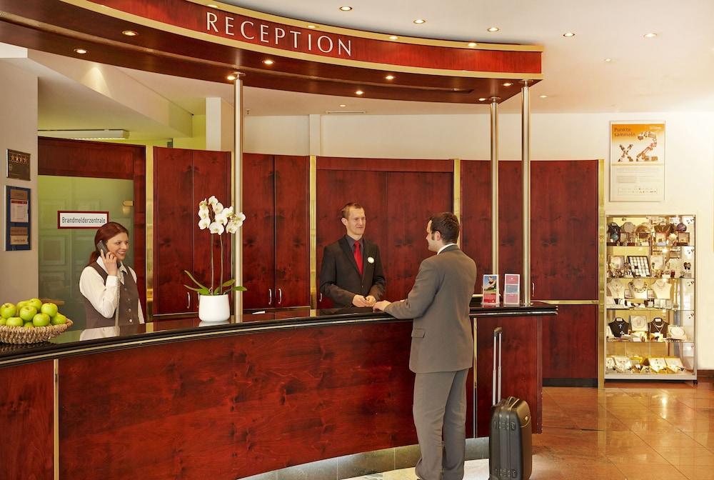 Hotell H+ Mitte
