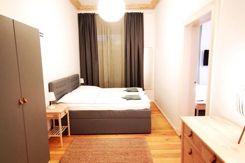 Lang Li By Rockchair L Superhost Status L 2 Bedrooms Boxspringbeds In Center - Cozy Family & Business Flair Welcomes You! Lejlighed Berlin