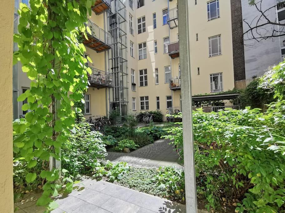 Lejlighed Lang Li By Rockchair L Superhost Status L 2 Bedrooms Boxspringbeds In Center - Cozy Family & Business Flair Welcomes You! Berlin