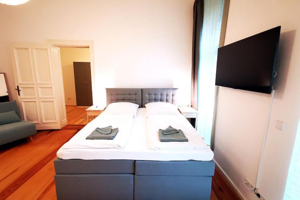 Lejlighed Lang Li By Rockchair L Superhost Status L 2 Bedrooms Boxspringbeds In Center - Cozy Family & Business Flair Welcomes You! *