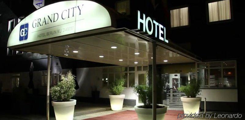 Hotell Tryp By Wyndham Am Ku'damm Berlin