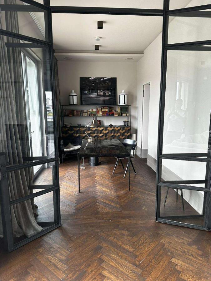 Luxus Penthouse Am Viktoria-luise-platz *